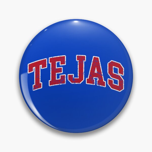 Item preview, Vintage TEJAS Retro Inspired By Texas 80's Sports Style City Connect designed and sold by RockTheFeal.