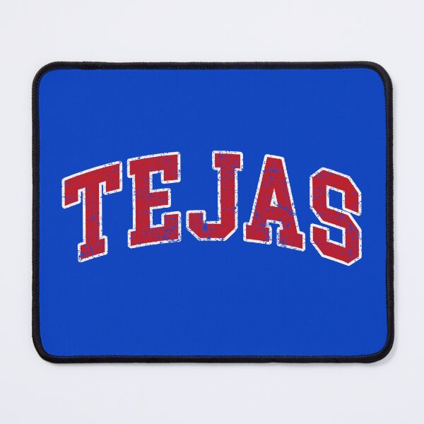 Item preview, Vintage TEJAS Retro Inspired By Texas 80's Sports Style City Connect designed and sold by RockTheFeal.