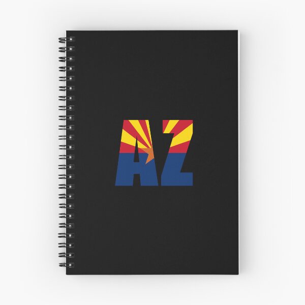 Item preview, Arizona Flag Initials AZ designed and sold by shitpostee.