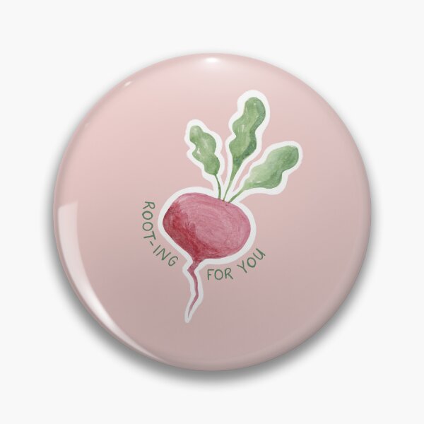 Item preview, Root-ing for you designed and sold by eliillustrate.