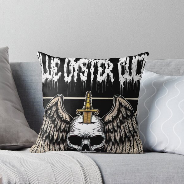 Item preview, blue oyster cult Rock Metal #4934 designed and sold by lukas-lei-art.