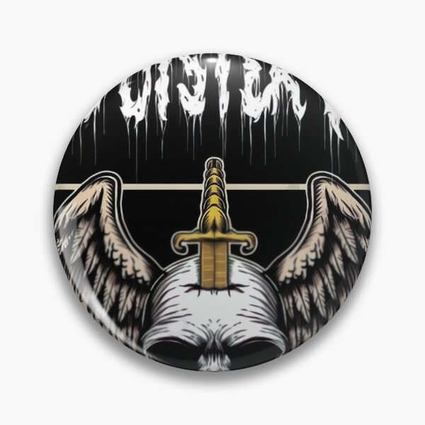 Item preview, blue oyster cult Rock Metal #4934 designed and sold by lukas-lei-art.
