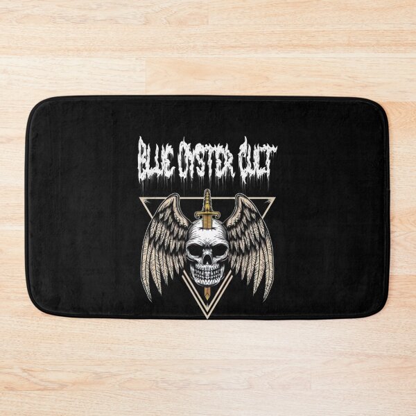 Item preview, blue oyster cult Rock Metal #4934 designed and sold by lukas-lei-art.