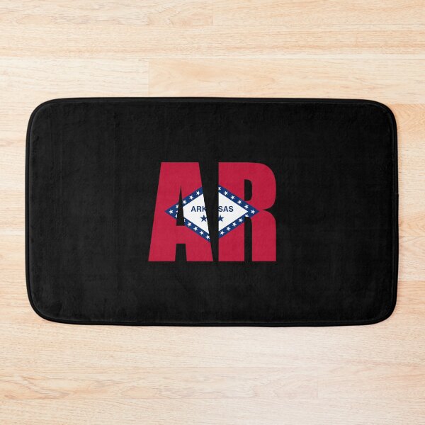 Item preview, Arkansas Flag Initials AR designed and sold by shitpostee.