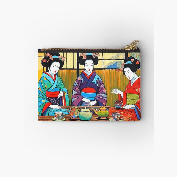 Item preview, The Tea Drinkers designed and sold by George Hutton Hunter.