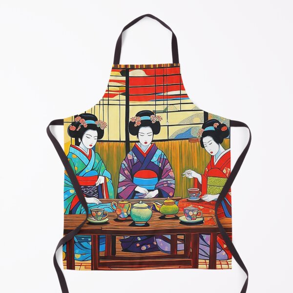 Item preview, The Tea Drinkers designed and sold by George Hutton Hunter.