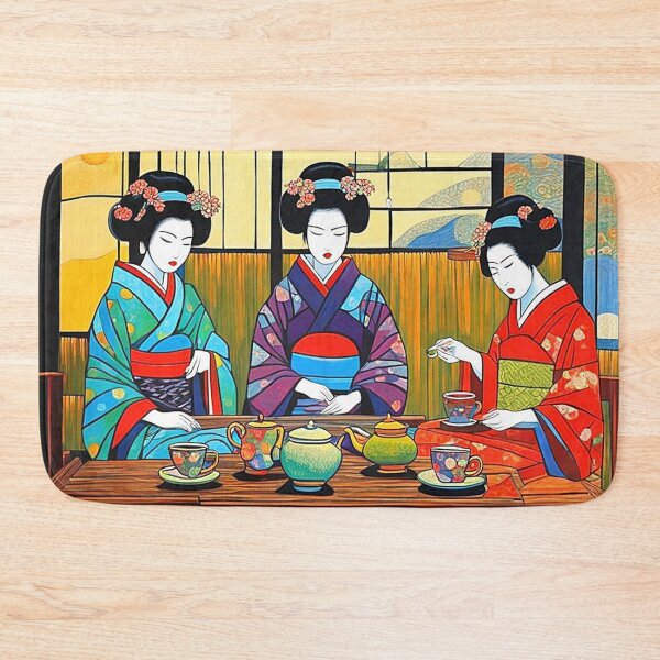 Item preview, The Tea Drinkers designed and sold by George Hutton Hunter.