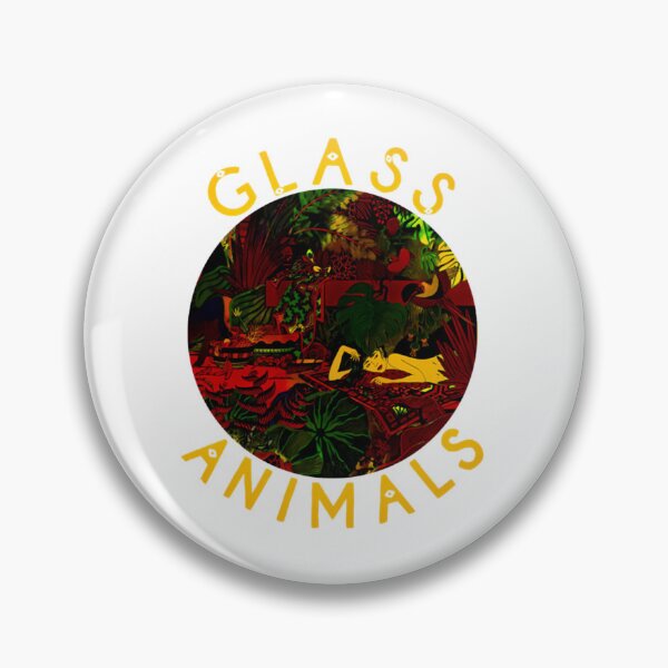 Item preview, Glass Animals designed and sold by CosmoWaderty.