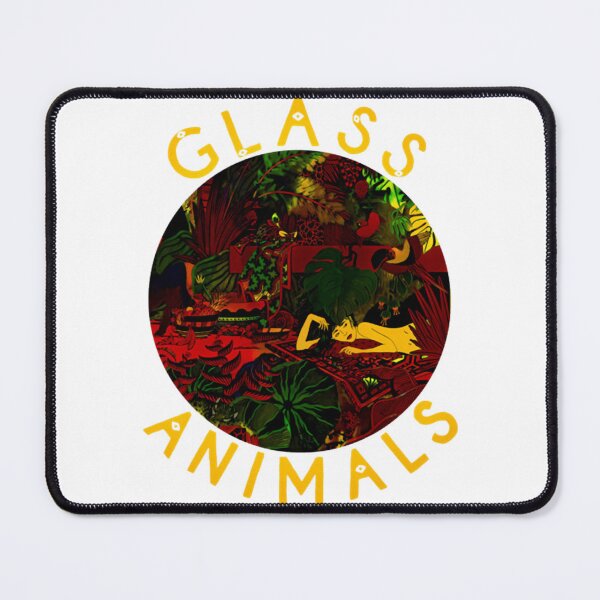Item preview, Glass Animals designed and sold by CosmoWaderty.