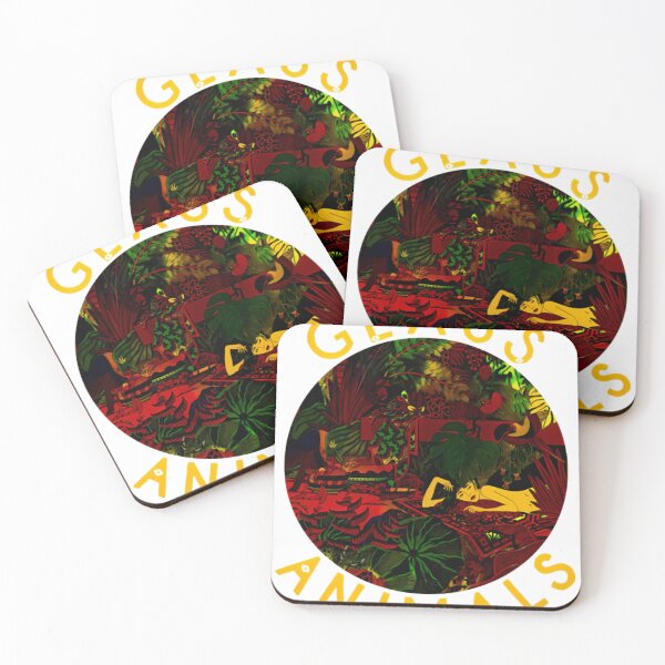 Item preview, Glass Animals designed and sold by CosmoWaderty.