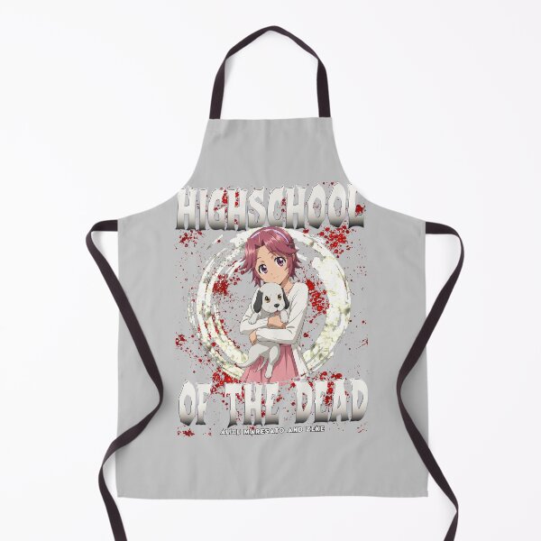 Item preview, Highschool of the dead - Alice Maresato & Zeke designed and sold by wickeddesigns1.