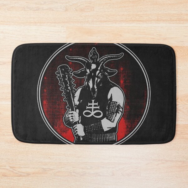 Item preview, Baphomet Dark Occult Guardian designed and sold by RavnFørge.