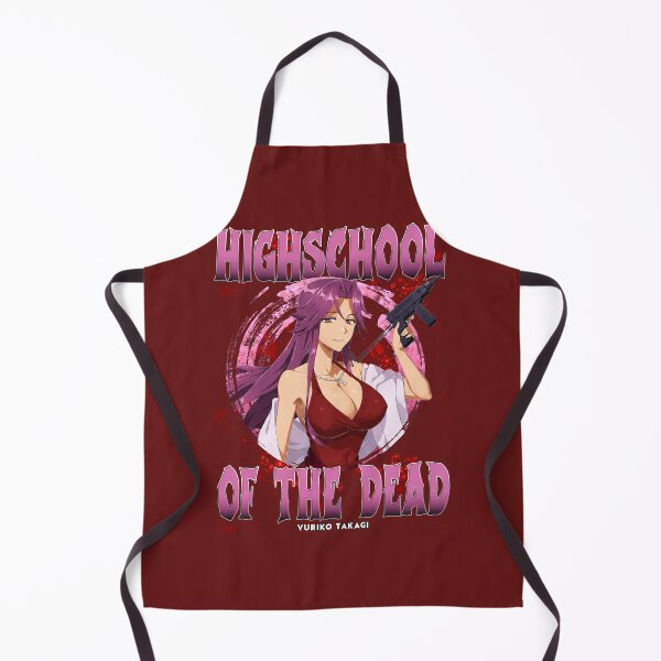 Item preview, Highschool of the dead - Yuriko Takagi designed and sold by wickeddesigns1.