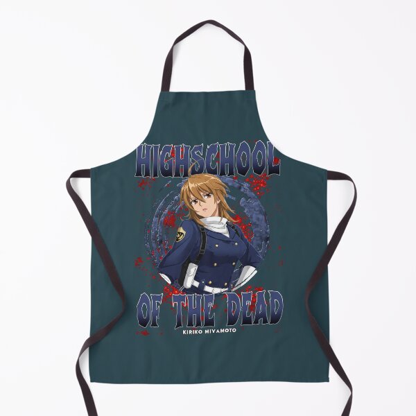 Item preview, Highschool of the dead - Kiriko Miyamoto designed and sold by wickeddesigns1.
