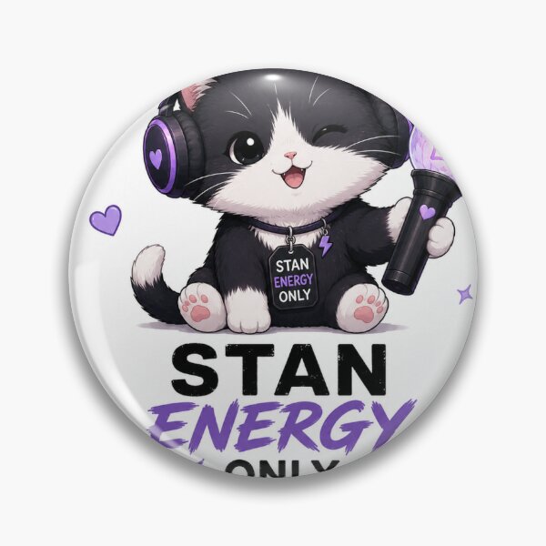Item preview, Powered by Stan Mode designed and sold by QuirkNest Studio .