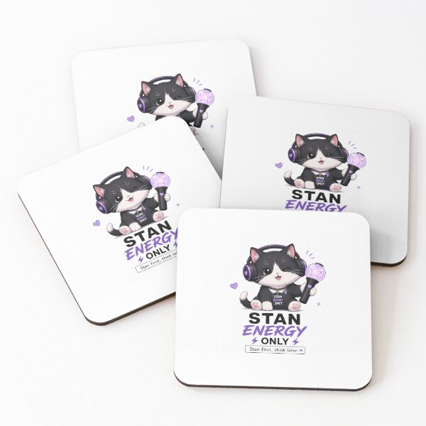 Item preview, Powered by Stan Mode designed and sold by QuirkNest Studio .