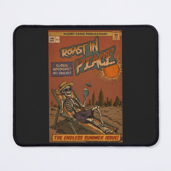 Item preview, Roast in Peace - The endless summer designed and sold by Yoginath.