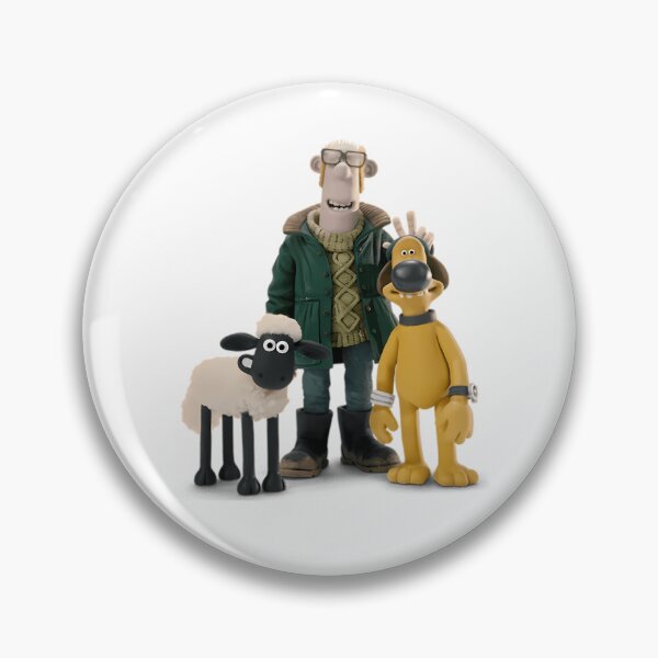 Item preview, Farm Animals Clay Animation Friends designed and sold by maneetep.