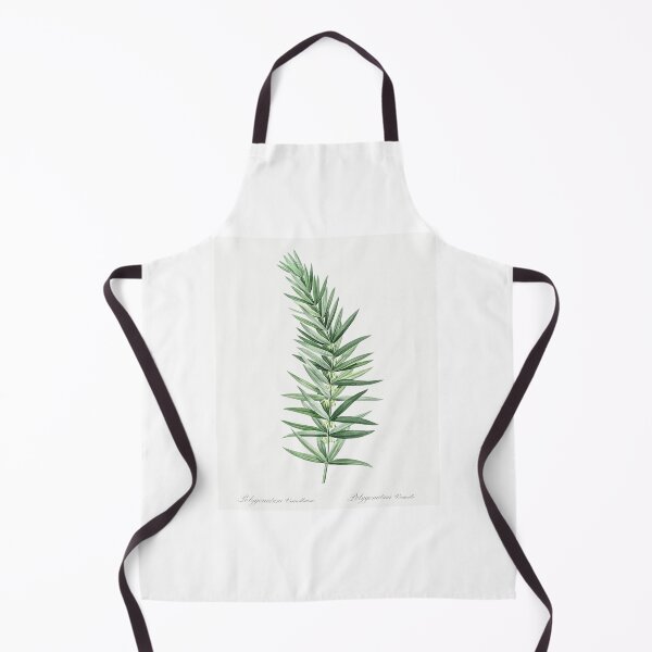 Item preview, Whorled Solomon's Seal Botanical Illustration designed and sold by TheRetroArtRoom.