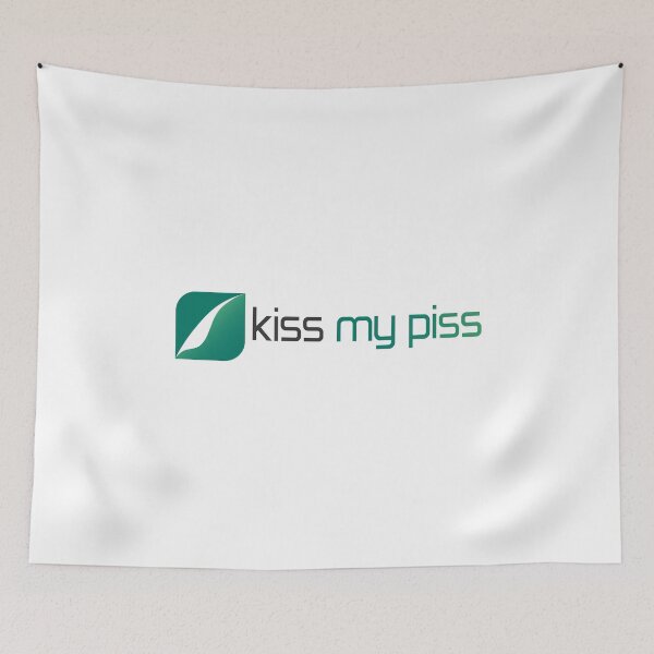 Item preview, Kiss my piss designed and sold by merewen.