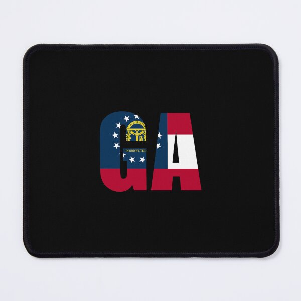 Item preview, Georgia Flag Initials GA designed and sold by shitpostee.