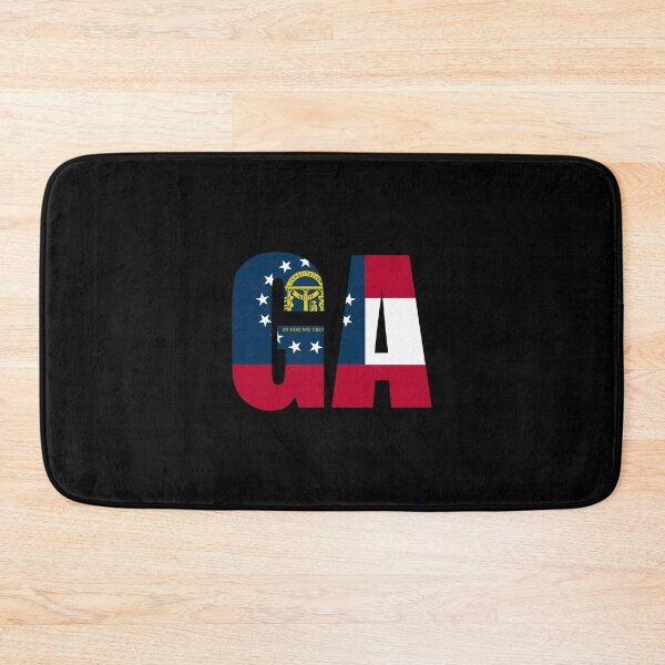 Item preview, Georgia Flag Initials GA designed and sold by shitpostee.