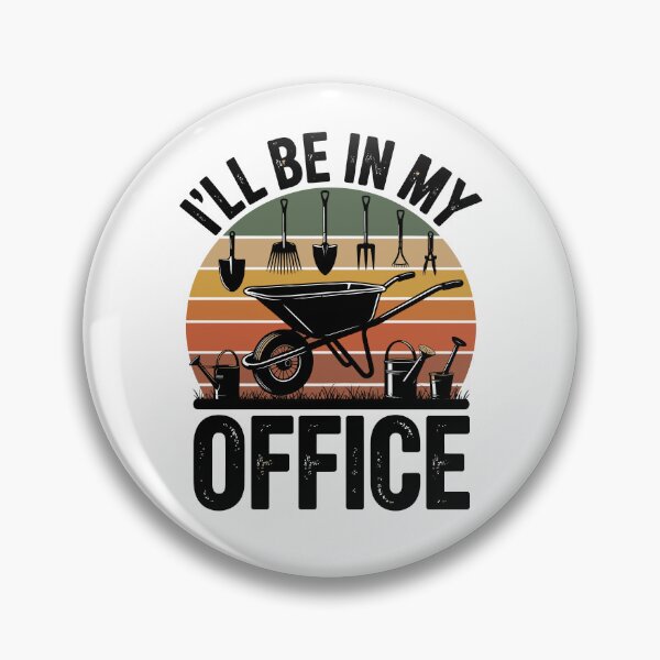 Item preview, I’LL BE IN MY OFFICE designed and sold by jkrphoto.