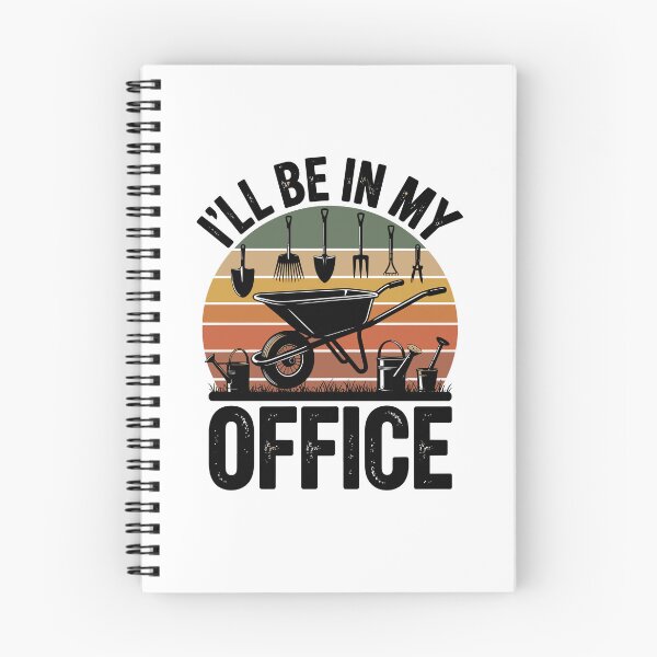 Item preview, I’LL BE IN MY OFFICE designed and sold by jkrphoto.