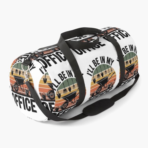 Item preview, I’LL BE IN MY OFFICE designed and sold by jkrphoto.