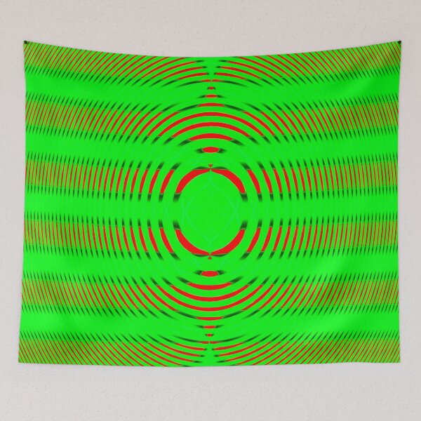 Item preview, Abstract Pattern "Space Architecture XVI" designed and sold by Gluecknika.