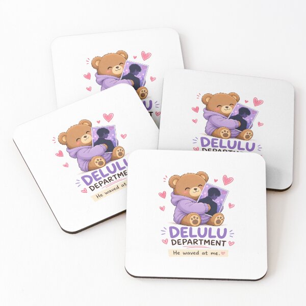 Item preview, Official Delulu Club designed and sold by QuirkNest Studio .