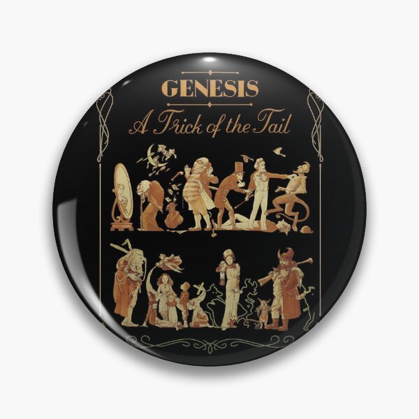 Item preview, Genesiss A Tricks of the Tails designed and sold by montiezz.