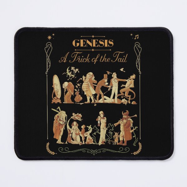 Item preview, Genesiss A Tricks of the Tails designed and sold by montiezz.