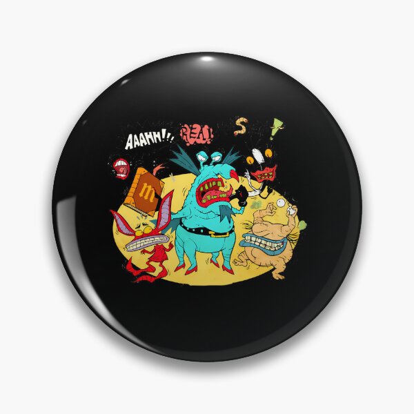 Item preview, Animated Monster Characters and Their Headmaster designed and sold by Strangers ..