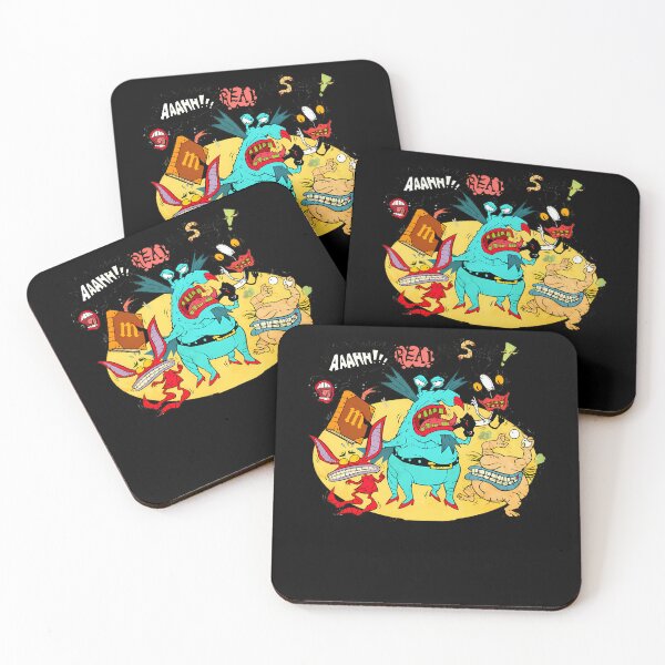 Item preview, Animated Monster Characters and Their Headmaster designed and sold by Strangers ..