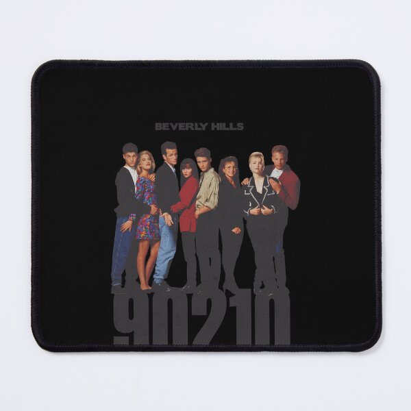 Item preview, Full Body Group Portrait of a 90s Television Cast Standing designed and sold by Strangers ..