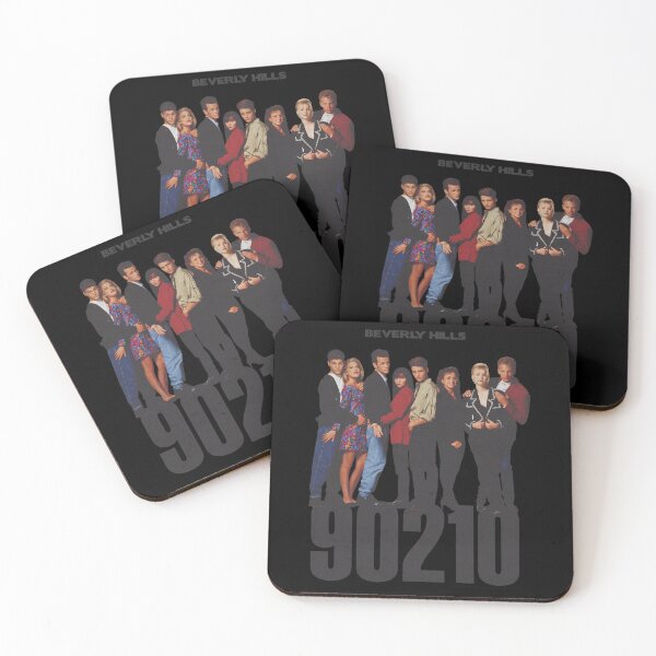 Item preview, Full Body Group Portrait of a 90s Television Cast Standing designed and sold by Strangers ..