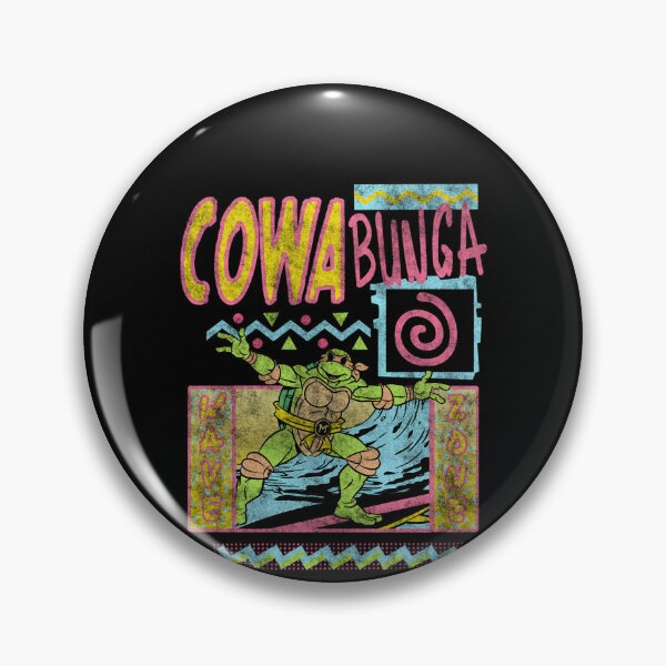 Item preview, Animated Turtle Character Riding a Wave on a Surfboard designed and sold by Strangers ..