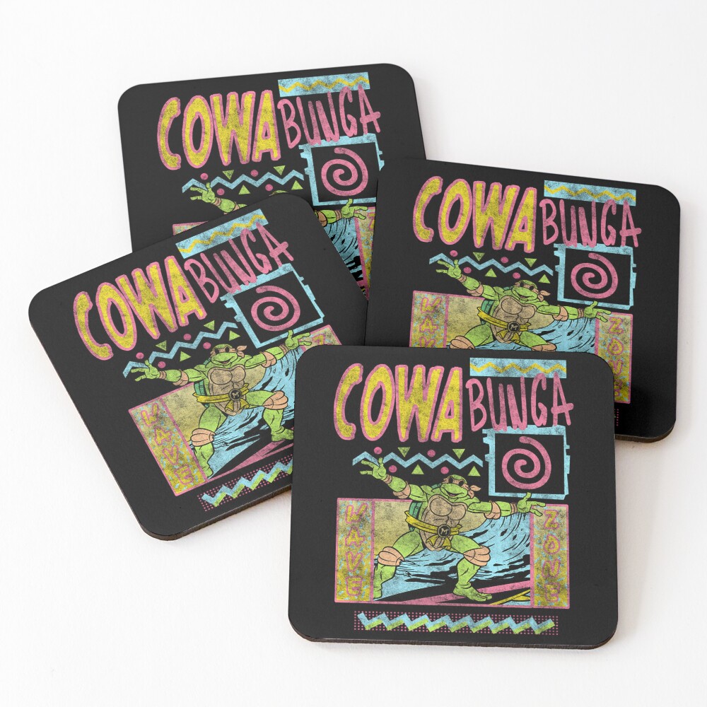 Item preview, Coasters (Set of 4) designed and sold by Rmms.
