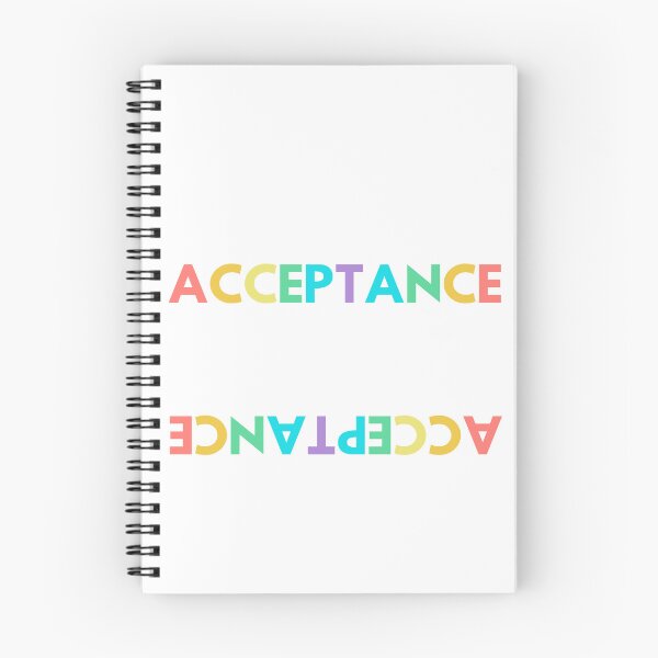 Item preview, Acceptance (Rainbow) designed and sold by Lady Eva's Shop.