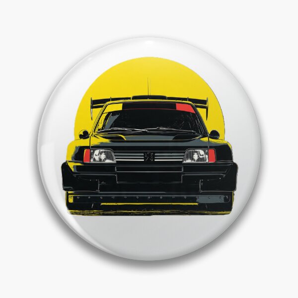 Item preview, Peugeot Sport Rally Championship designed and sold by Late Theory.