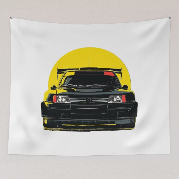 Item preview, Peugeot Sport Rally Championship designed and sold by Late Theory.