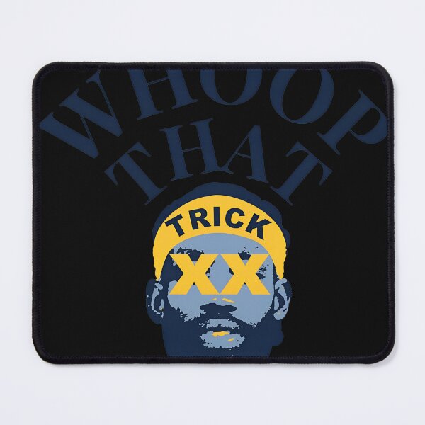 Item preview, Bold Whoop Trick Eye XX Fan Art designed and sold by stoneandslingg.