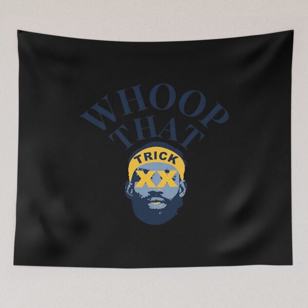 Item preview, Bold Whoop Trick Eye XX Fan Art designed and sold by stoneandslingg.