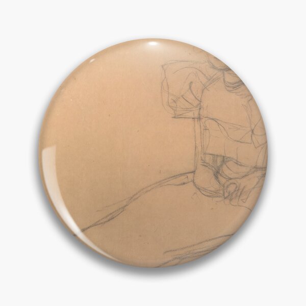 Item preview, Reclining Woman Pencil Sketch Study designed and sold by artofuniverse.