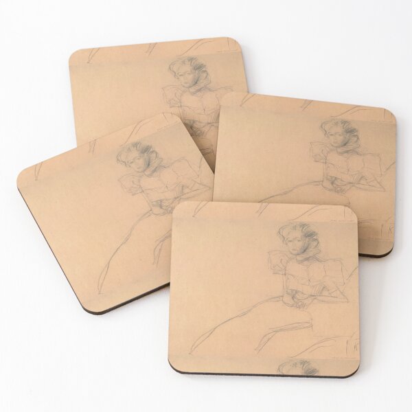 Item preview, Reclining Woman Pencil Sketch Study designed and sold by artofuniverse.