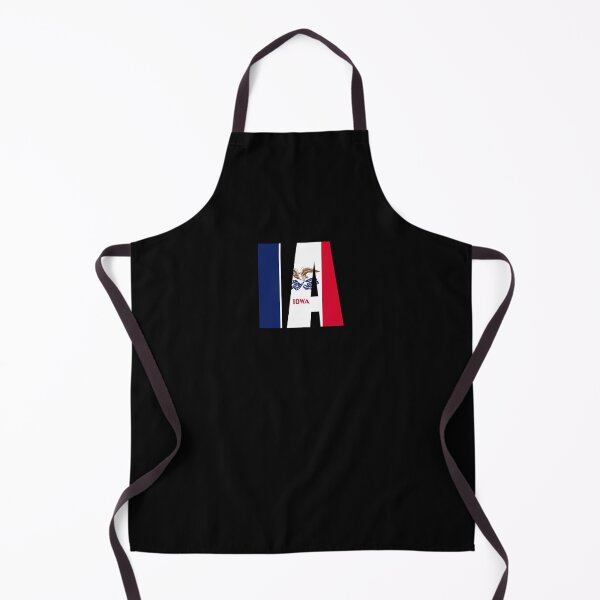 Item preview, Iowa Flag Initials IA designed and sold by shitpostee.