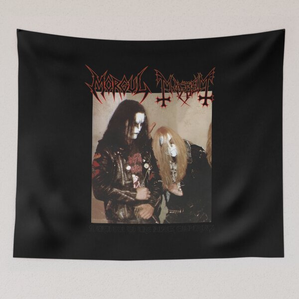 Item preview, Dark Metal Band Photo Tribute designed and sold by stoneandslingg.