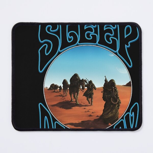 Item preview, Retro Psychedelic Desert Band Wear designed and sold by stoneandslingg.