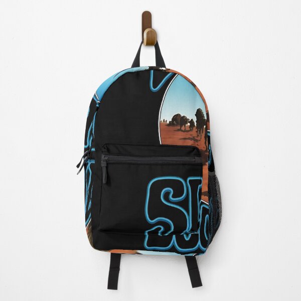 Item preview, Retro Psychedelic Desert Band Wear designed and sold by stoneandslingg.